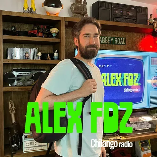 Alex Fdz en Chilango: Jueves 30 de abril de 2026