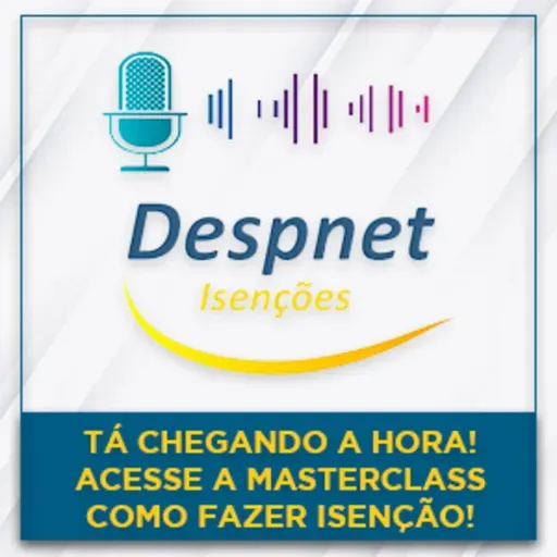 Tá Chegando a Hora! Acesse a Masterclass Como Fazer Isenção!