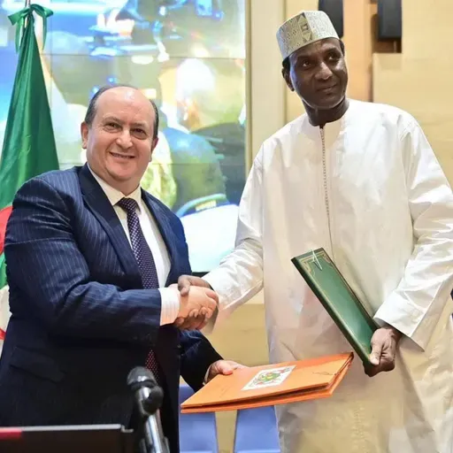 Le journal du 25 mars 2026 - Coopération entre le Niger et l’Algérie, et conférence sur la justice à Niamey