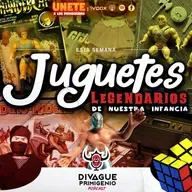 Especial de juguetes legendarios