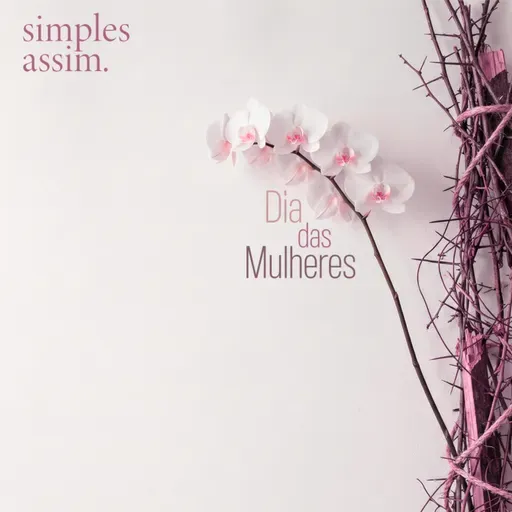 DIAS DAS MULHERES | 08 de março de 2026 | Cris Araújo