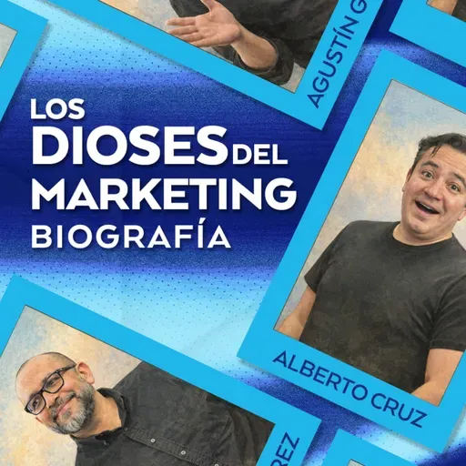 Los Dioses del Marketing - Biografía: Salvador Patiño, Socio Director de LDMX | Eventos: la escuela de la industria | Hard Rock | OCESA | Ifhato | Emprender en eventos | Cómo formar un equipo