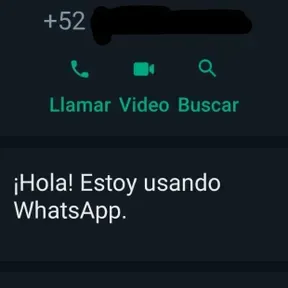 Porque si