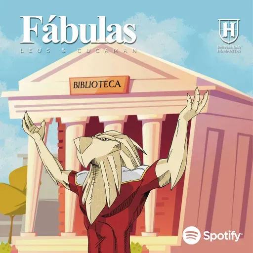 Fábula 35: La Biblioteca De La Sabiduría