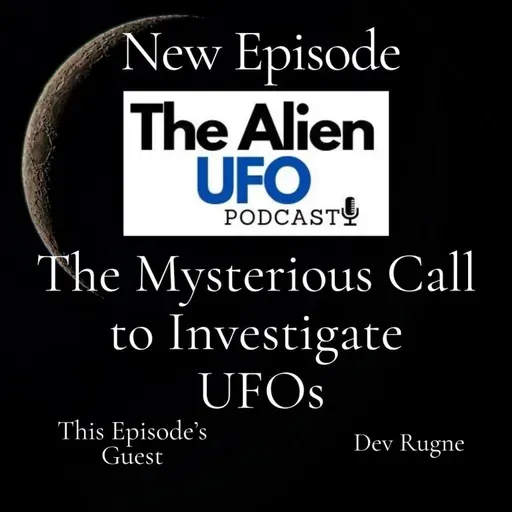 A Mysterious Call to Investigate UFOs
