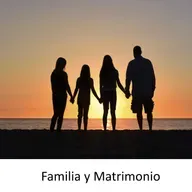 Familia y matrimonio