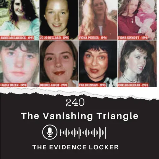 240: The Vanishing Triangle | Ireland