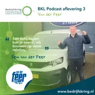 #3 'The Show Must Go On' met Sem van der Feer - Autobedrijf Van der Feer