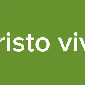 Cristo vive