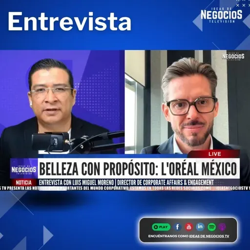 L’Oréal tiene planes con México y busca impulsar el crecimiento del país