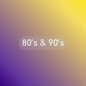 80s and 90s