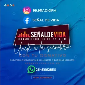 Señal de vida