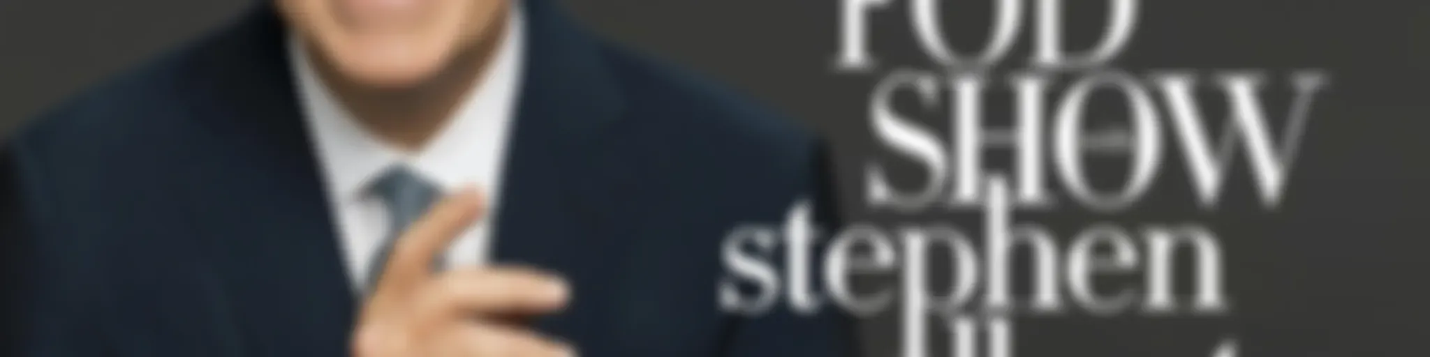 The Late Show Pod Show with Stephen Colbert