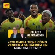 ¿Colombia tiene cómo vencer a Sudáfrica en el Mundial Sub20?