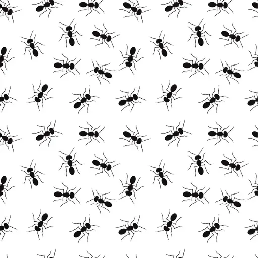 Dona Claudine e os drones contra as formigas