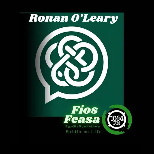 Cogar - Rónán O'Laoire