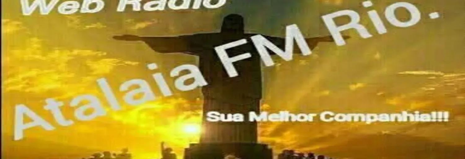 Radio Atalaia FM Rio