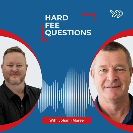Fee-Based Advice: The Hard Questions with Johann Maree
