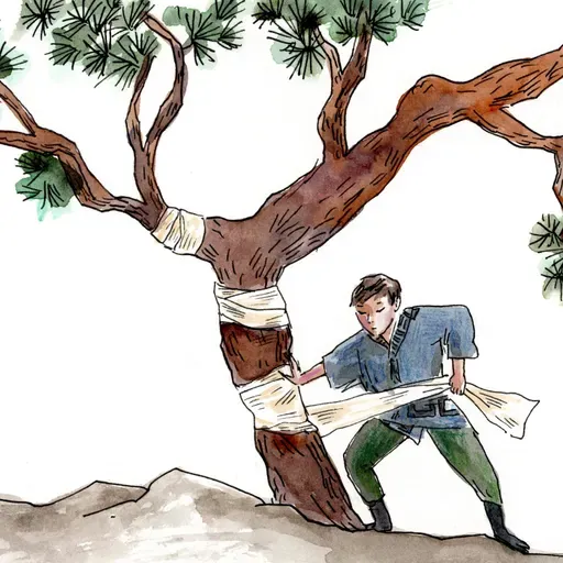 A Sticky Situation | Ep. 306