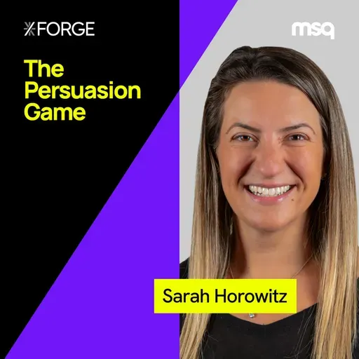 What children can teach us about creativity and marketing,  with Sarah Horowitz, Crayola