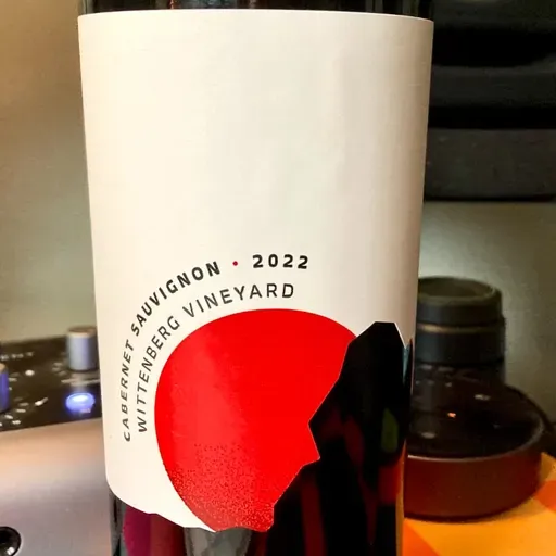 Wittenberg Vineyard Cabernet Sauvignon 2022