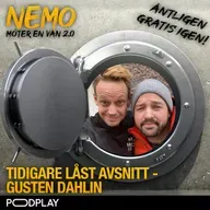 Tidigare låst avsnitt - Gusten Dahlin