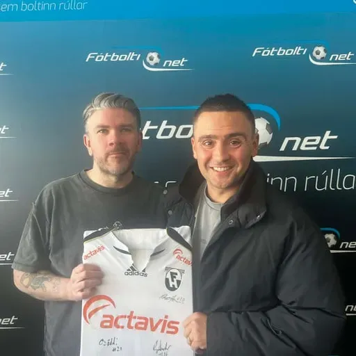 Niðurtalningin - Horft fram á við með Magga Hödd og Frikka Dór