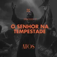 Série: Atos (Parte 2) - O Senhor na Tempestade, com Luis Felipe Pipe - Atos 27:13-38 [#ep13]