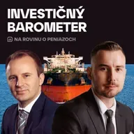 NRoPE 109: Investičný barometer – Trhy ovládla ropa a strach z AI 