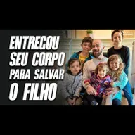 O TESTEMUNHO DE FÉ DE TIBA CAMARGOS