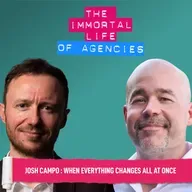 Huge's CEO: When everything changes all at once – Josh Campo