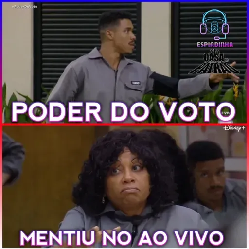 THIAGO GANHOU O PODER DO VOTO + ESPORROS DESNECESSÁRIOS DE BONINHO | CASA DO PATRÃO