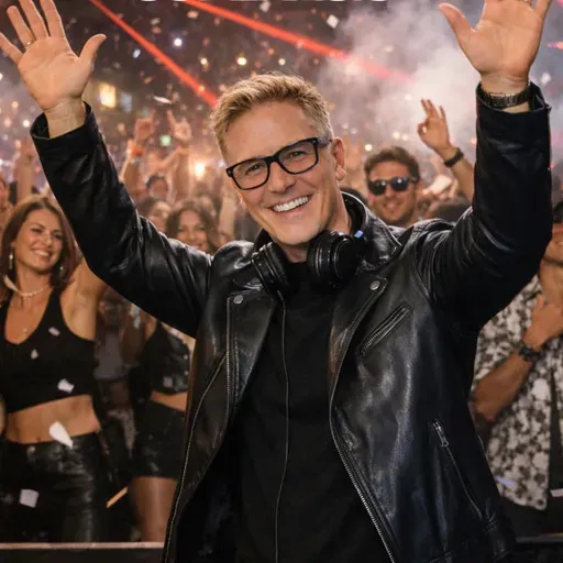 SUPERASIS SDU687 TECHNO RAVE & ACID