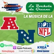 la Música de la NFL (Parte 6)