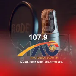 MAC Rádio Fusão FM 107.9