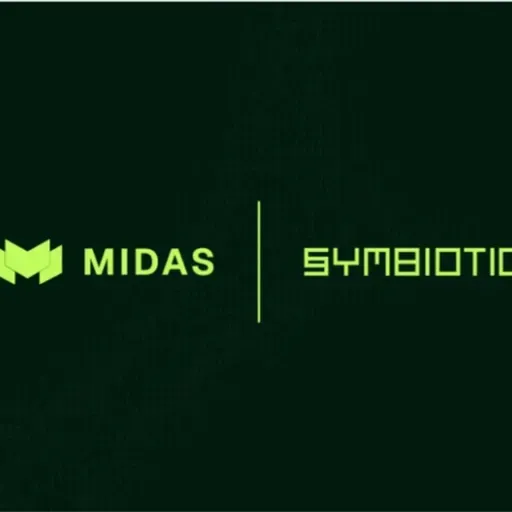 Symbiotic and Midas Launch Instant Liquidity for Tokenized Assets