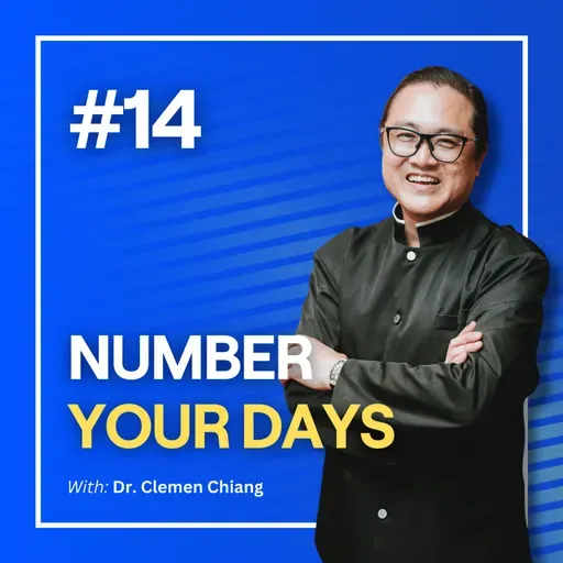 Freedom #3 — Number Your Days | Psalm 90:12