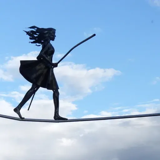 Las furtivas (Miguelángel Flores)