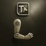 Humanos robot y robot humanos