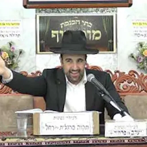 הרב מאיר אליהו | מריבות במשפחות הכי טובות | מוסאיוף - ה׳תשפ״ו