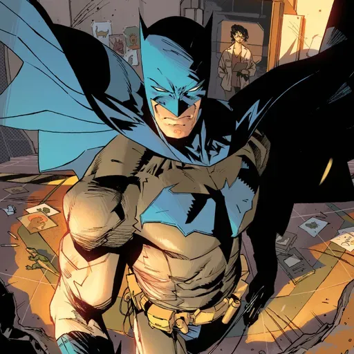 Batman | Bone Integral | Green Arrow Mike Grell | Descender | La Bestia del Norte | NOVEDADES