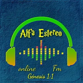 Alfa Estereo