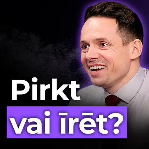 Nekustamo īpašumu eksperts: Ja pirksi māju, rausi mīnusā - Igors Trošins - #51