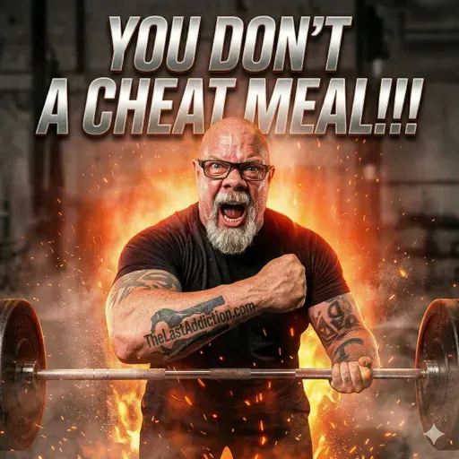 Do You Deserve a Cheat Meal? The Question Your Addiction Wants You to Ask | Day 15 | 300 lbs