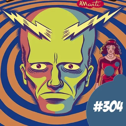 #304 - Reseñotrón mayo 2025