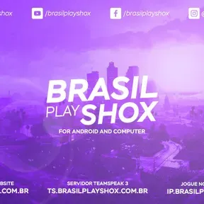 PLAYLIST BRASIL PLAY SHOX SERTANEJO