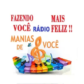 RÁDIO MANIAS DE VOCÊ