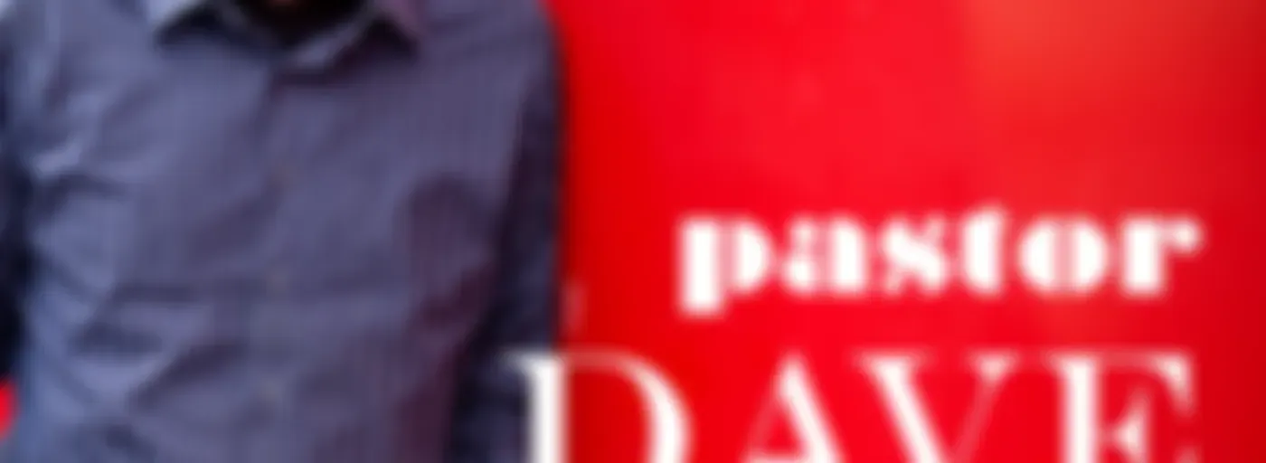 Pastor Dave Rolph at Pacific Hills