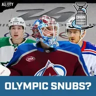 Was the Avalanche’s Mackenzie Blackwood an Olympic snub? | DNVR Avalanche Podcast