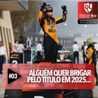 Alguém Quer Brigar Pelo Título em 2025... #03 - Na Pista QL